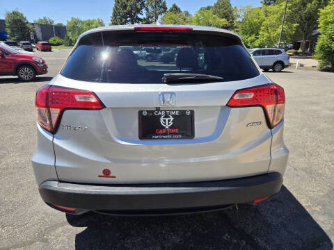 2016 Honda HR-V EX