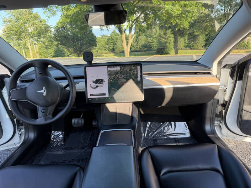 2021 Tesla Model 3 Long Range