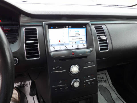 2016 Ford Flex SEL