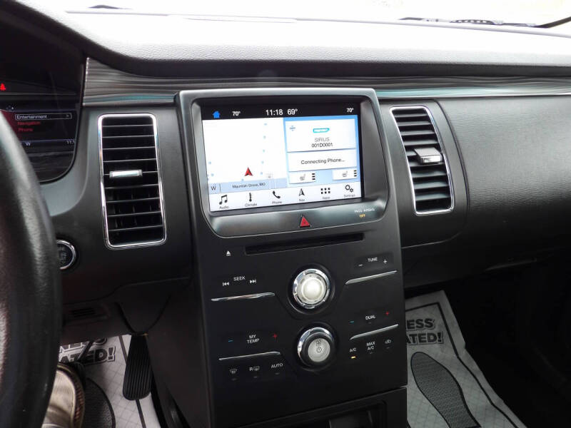 2016 Ford Flex SEL