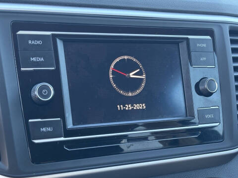 2022 Volkswagen Atlas SE