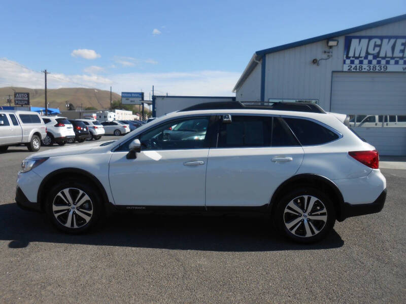 2018 Subaru Outback 2.5i Limited