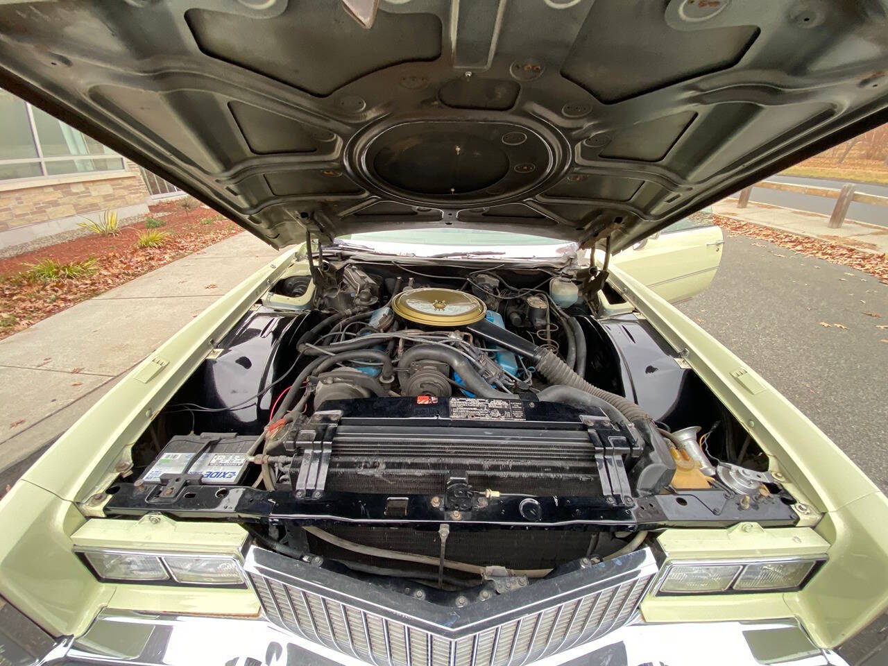 1976 Cadillac Eldorado for sale at Vintage Motors USA in Roselle, NJ