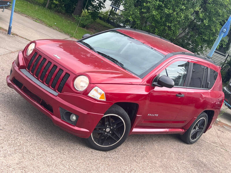 2007 Jeep Compass for sale at Exclusive Auto Group in Cleveland OH