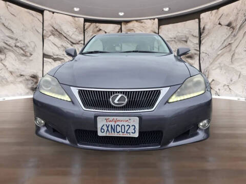 2012 Lexus IS 250C
