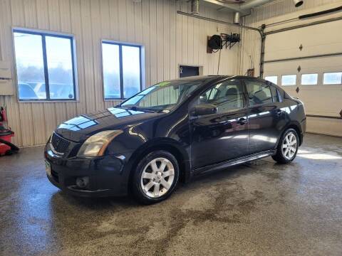 2010 Nissan Sentra for sale at Sand's Auto Sales in Cambridge MN