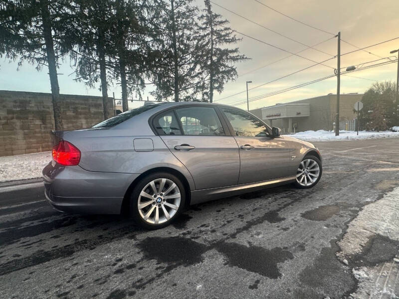 2011 BMW 3 Series 328i xDrive