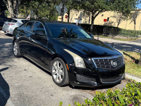 2014 Cadillac ATS 2.5L