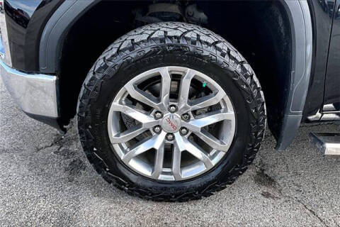 2019 GMC Sierra 1500