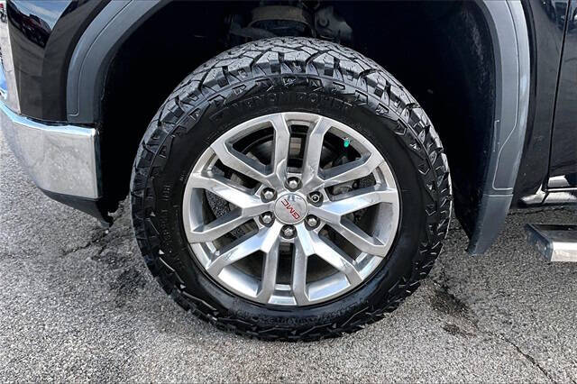 2019 GMC Sierra 1500