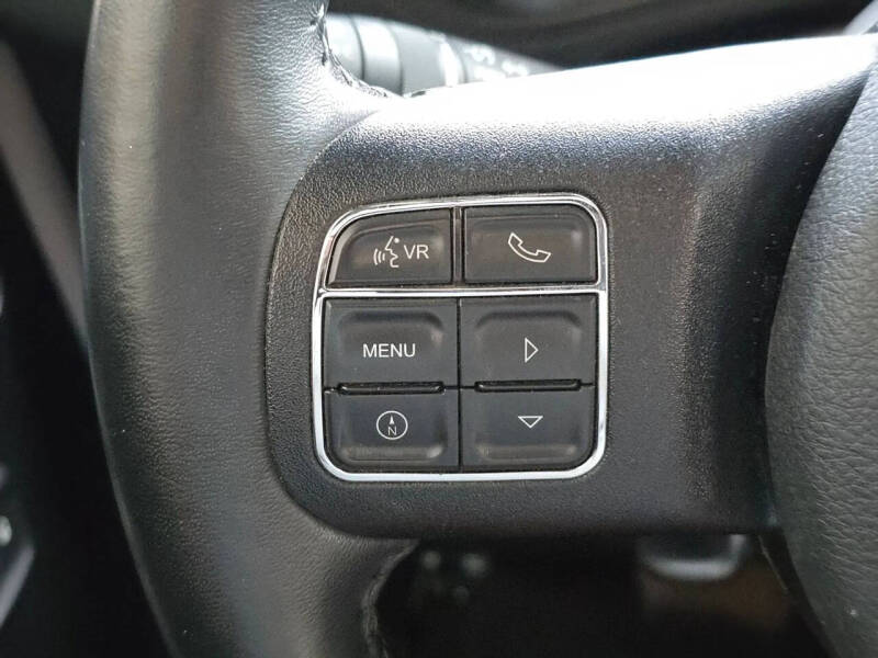 2017 Jeep Wrangler Unlimited 75th Anniversary Edition