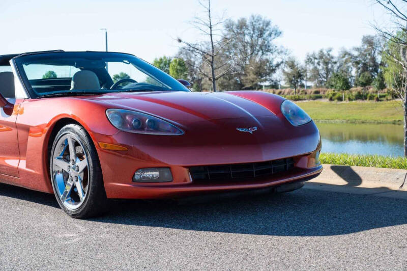 2005 Chevrolet Corvette