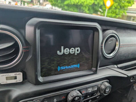 2020 Jeep Gladiator Rubicon