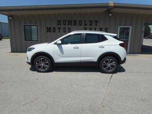 2022 Buick Encore GX for sale at Humboldt Motor Sales in Humboldt IA