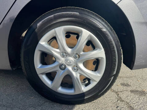 2014 Hyundai Accent GS