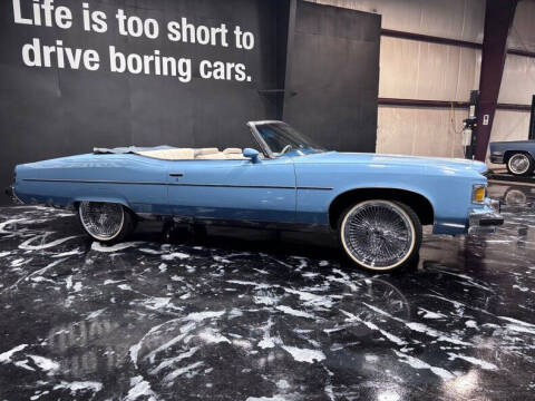 1975 Pontiac Grand Ville