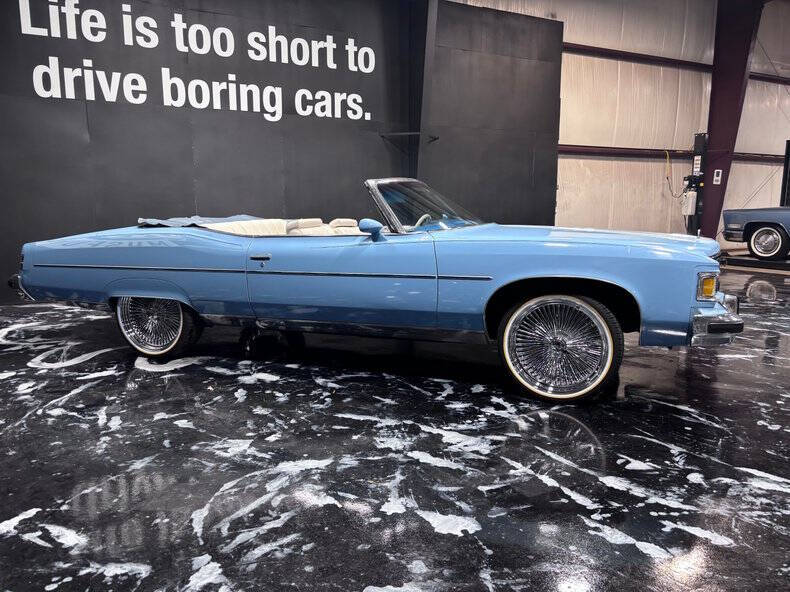 1975 Pontiac Grand Ville