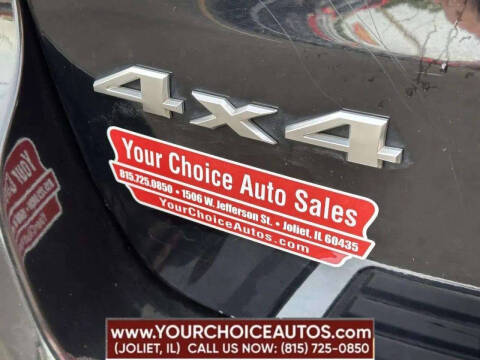 2017 Jeep Grand Cherokee Summit