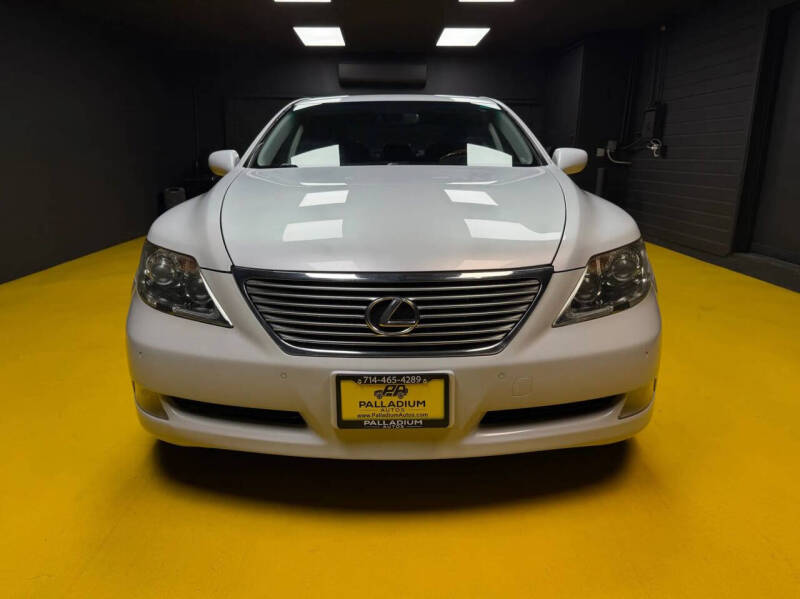 2008 Lexus LS 460