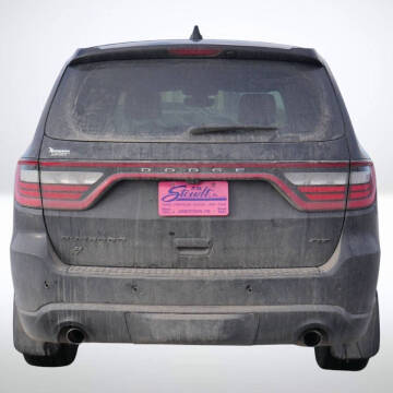 2020 Dodge Durango GT Plus