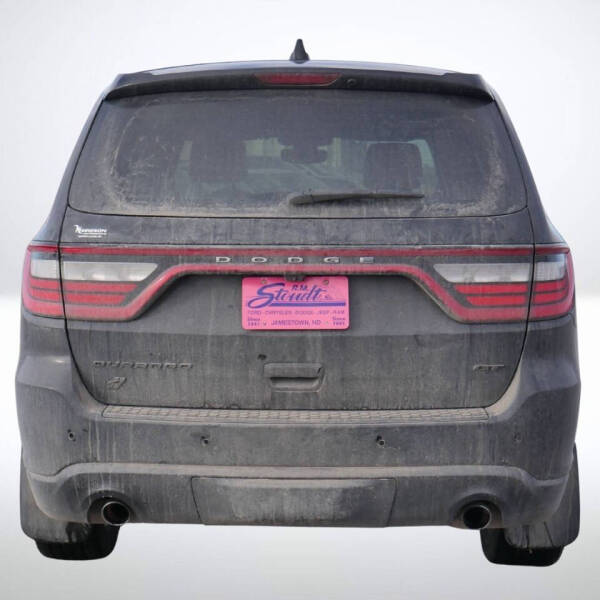 2020 Dodge Durango GT Plus