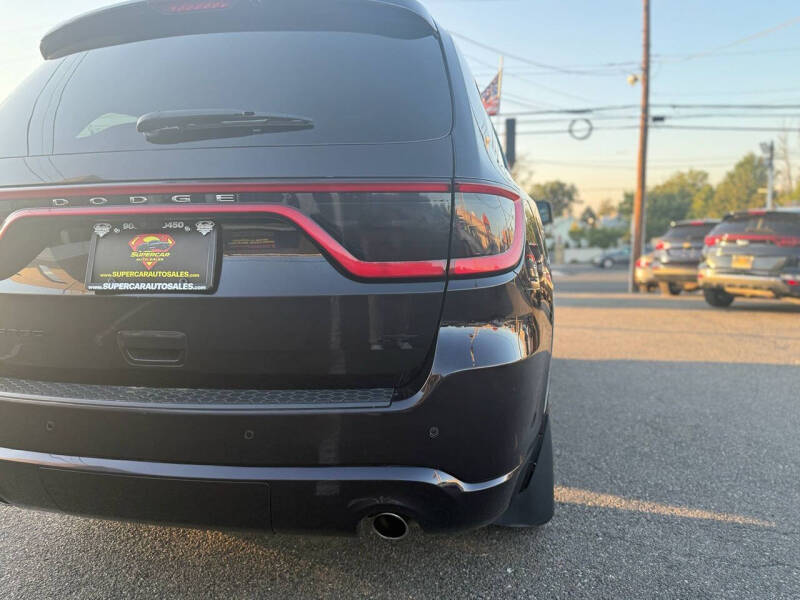 2018 Dodge Durango GT