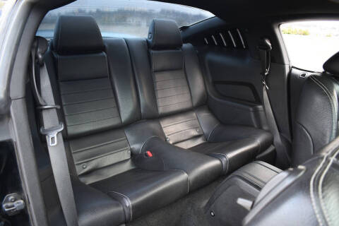2012 Ford Mustang GT Premium