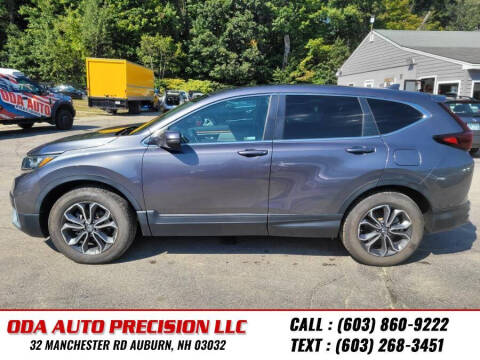 2021 Honda CR-V EX-L