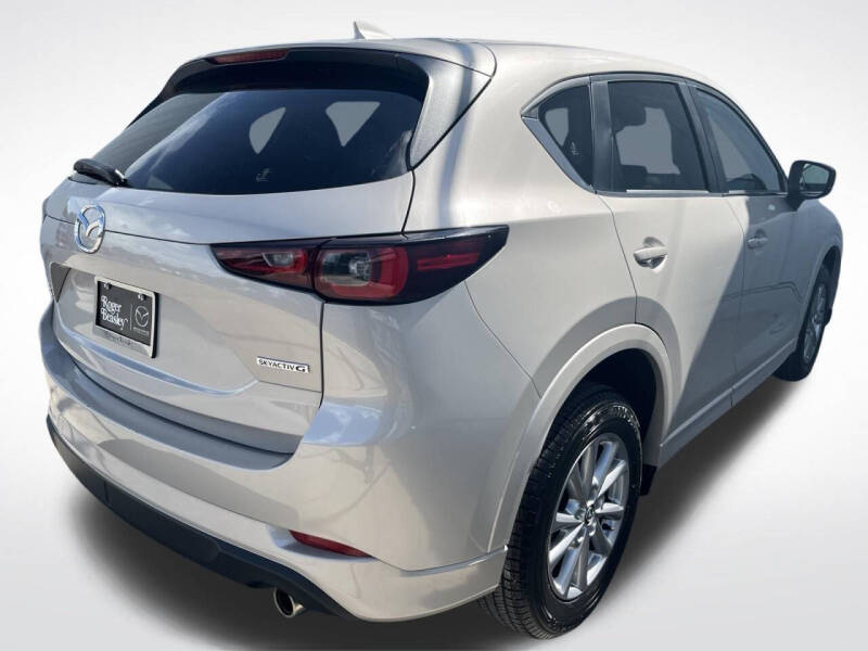 2025 Mazda CX-5 2.5 S Preferred
