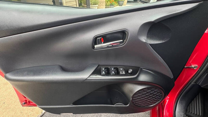 2018 Toyota Prius Prime Plus