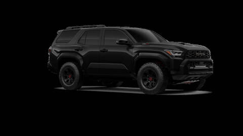 2026 Toyota 4Runner