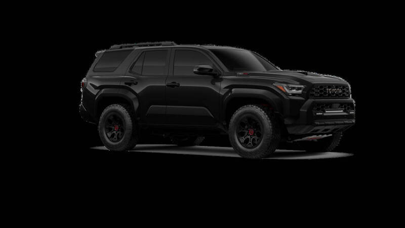 2026 Toyota 4Runner