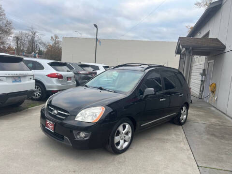 2007 Kia Rondo EX