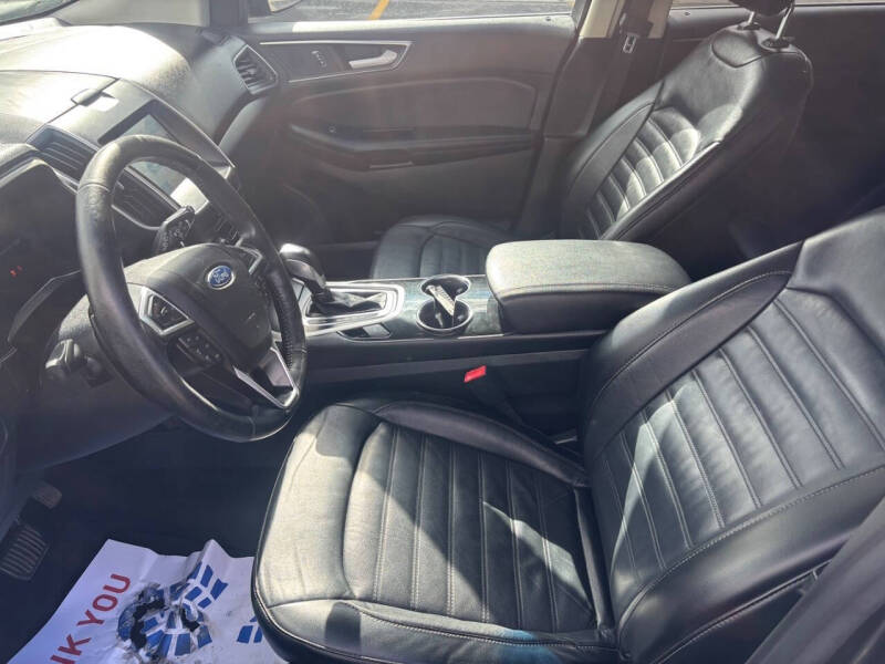 2016 Ford Edge SEL