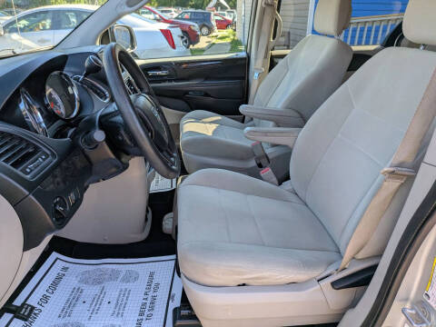 2012 Dodge Grand Caravan