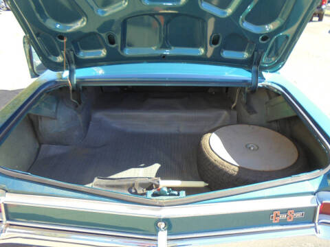 1966 Buick Skylark Gran Sport