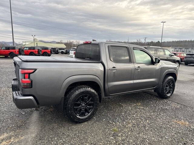 2023 Nissan Frontier for sale at Mid-State Pre-Owned in Beckley, WV