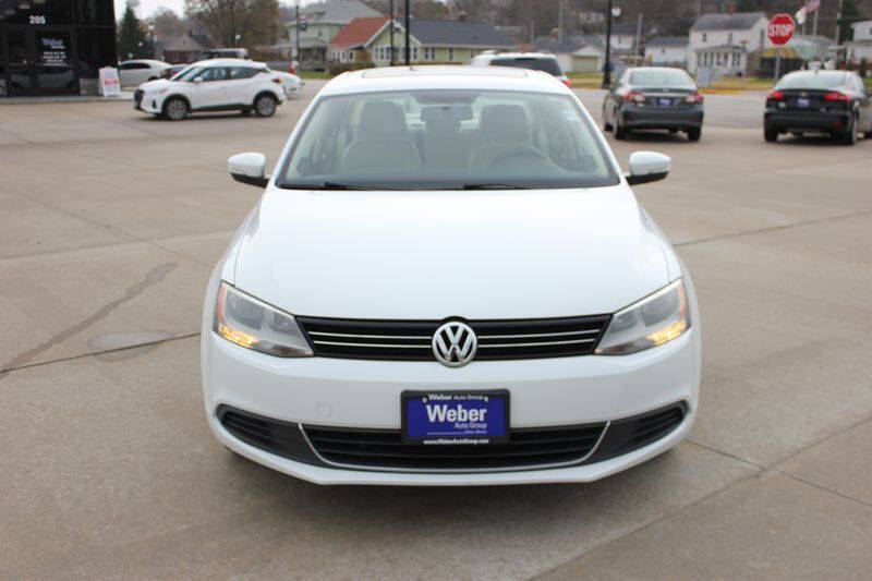 2014 Volkswagen Jetta