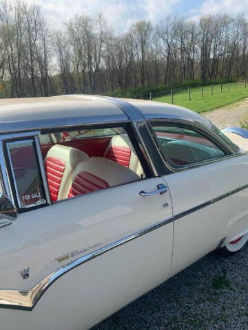 1955 Ford Crown Victoria