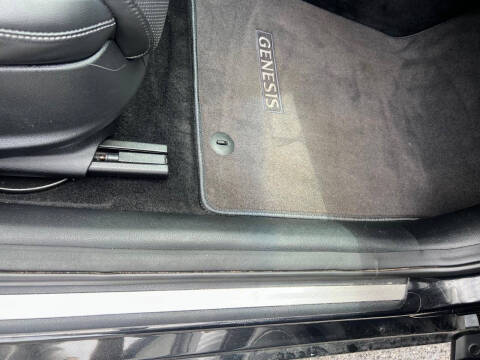 2021 Genesis G80 2.5T