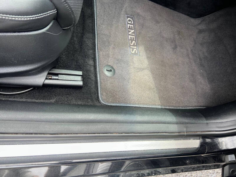 2021 Genesis G80 2.5T