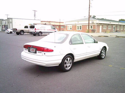 1998 Mercury Mystique