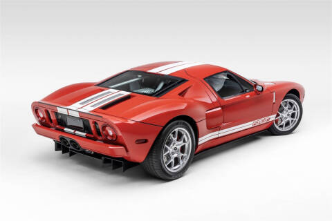 2005 Ford GT