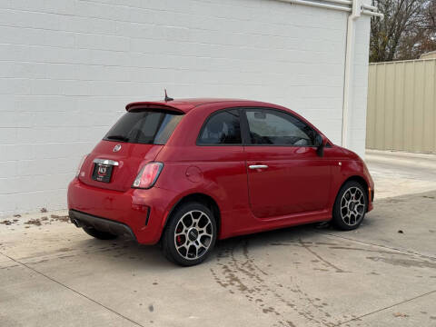 2013 FIAT 500 Turbo