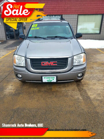 2005 GMC Envoy XL for sale at Shamrock Auto Brokers, LLC in Belmont NH
