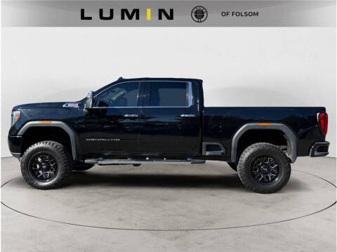 2020 GMC Sierra 2500HD