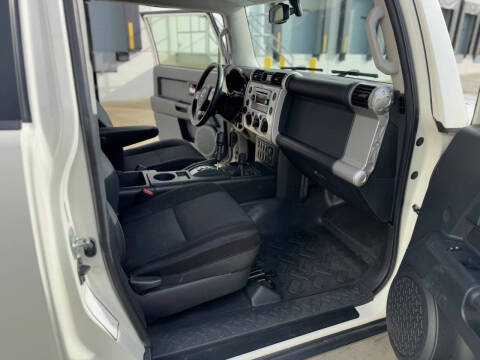 2014 Toyota FJ Cruiser