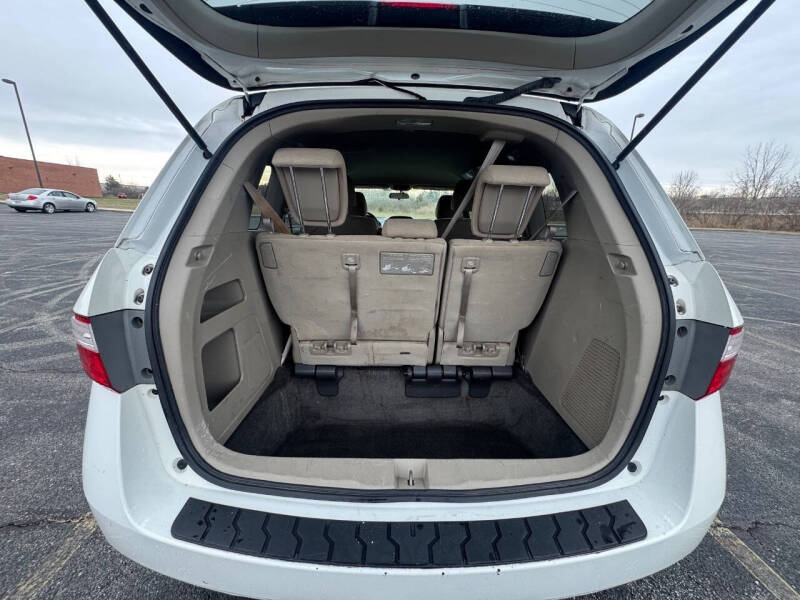 2012 Honda Odyssey LX