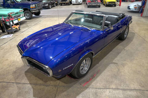 1968 Pontiac Firebird