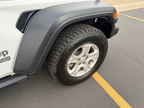 2020 Jeep Wrangler Unlimited